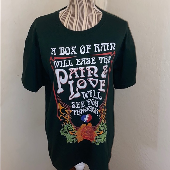 Other - Grateful Dead Graphic Shirt